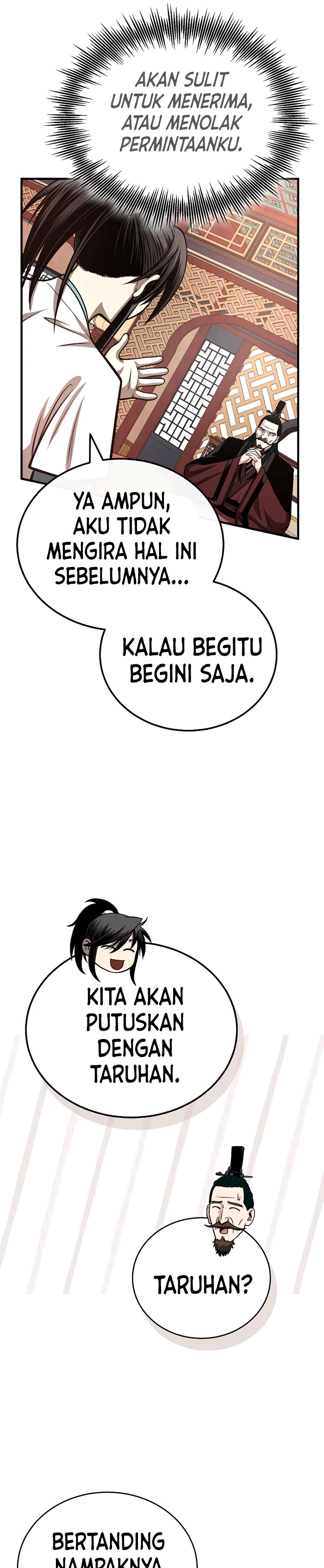 Records of the Demonic Path’s Return Chapter 14 Gambar 14