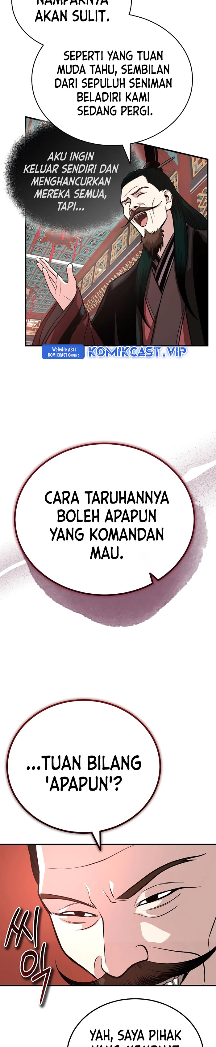Records of the Demonic Path’s Return Chapter 14 Gambar 15