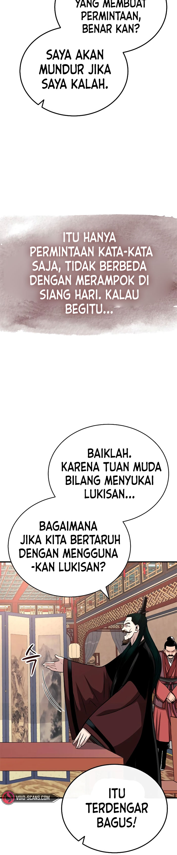 Records of the Demonic Path’s Return Chapter 14 Gambar 16