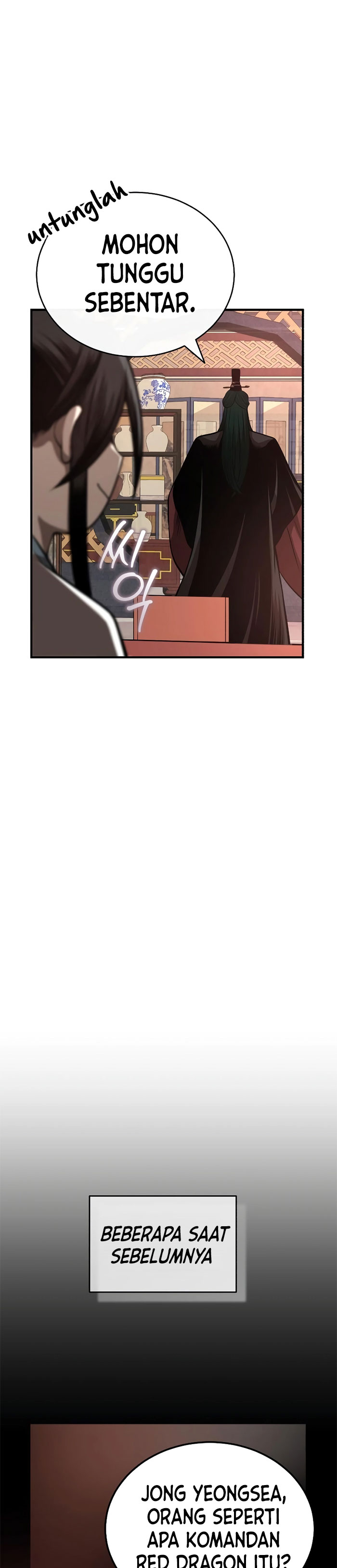 Records of the Demonic Path’s Return Chapter 14 Gambar 17