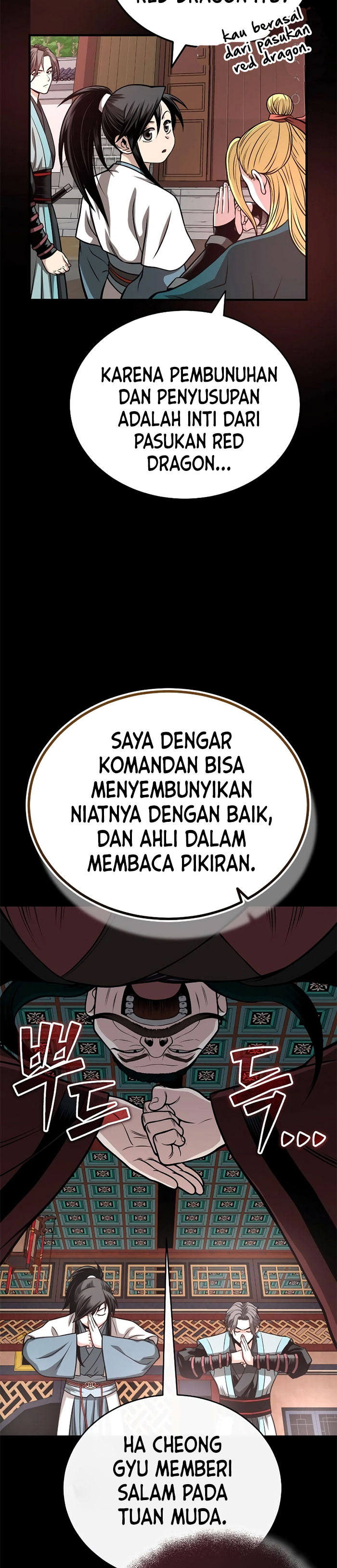 Records of the Demonic Path’s Return Chapter 14 Gambar 18