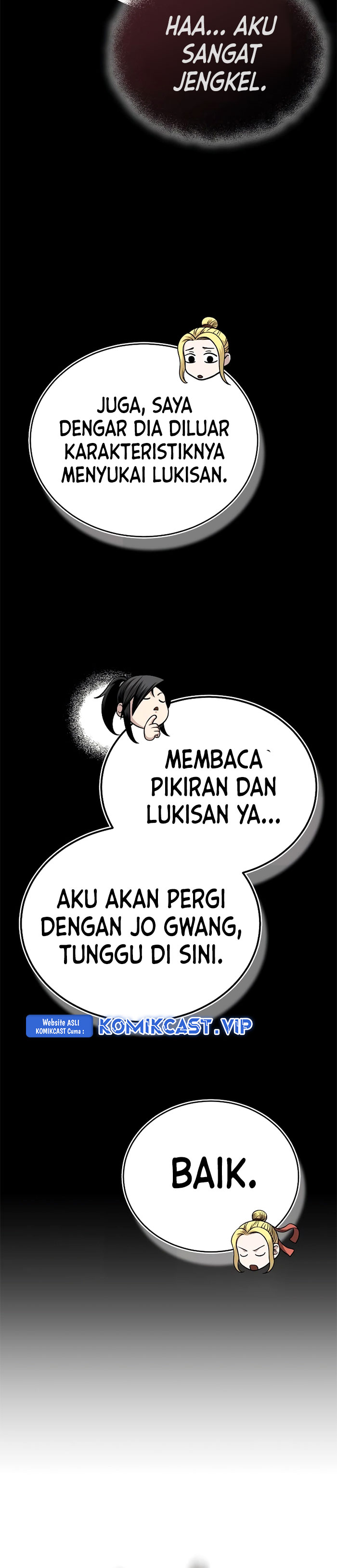 Records of the Demonic Path’s Return Chapter 14 Gambar 19