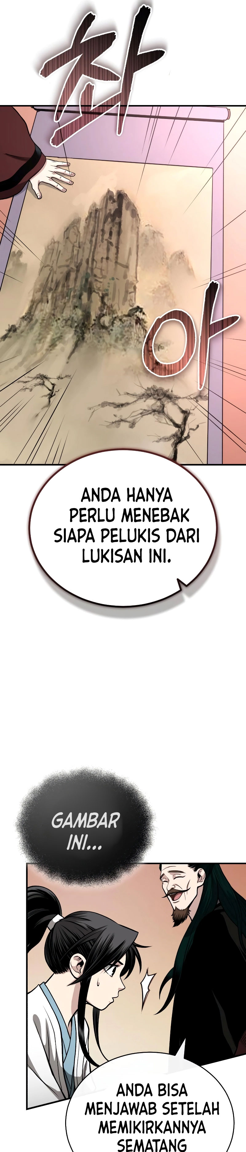 Records of the Demonic Path’s Return Chapter 14 Gambar 20