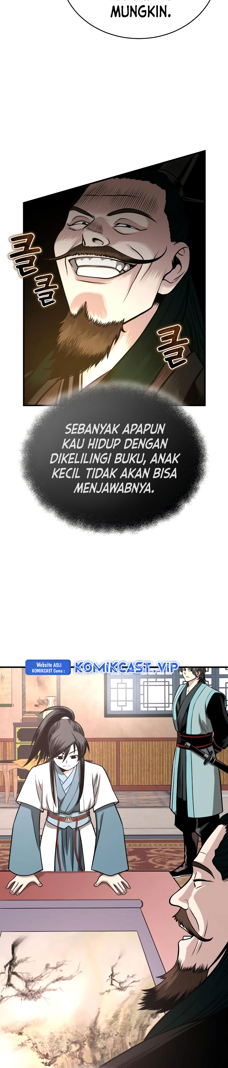 Records of the Demonic Path’s Return Chapter 14 Gambar 21