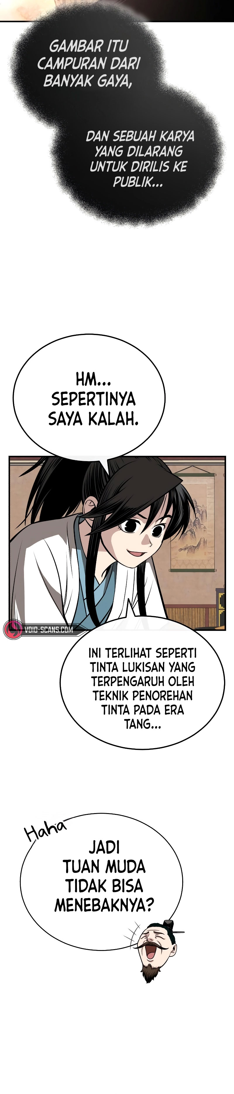 Records of the Demonic Path’s Return Chapter 14 Gambar 22