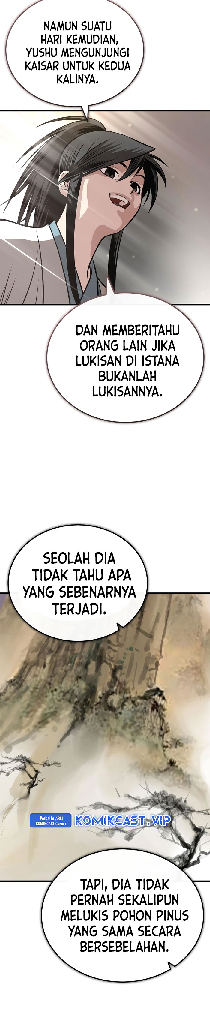 Records of the Demonic Path’s Return Chapter 14 Gambar 25