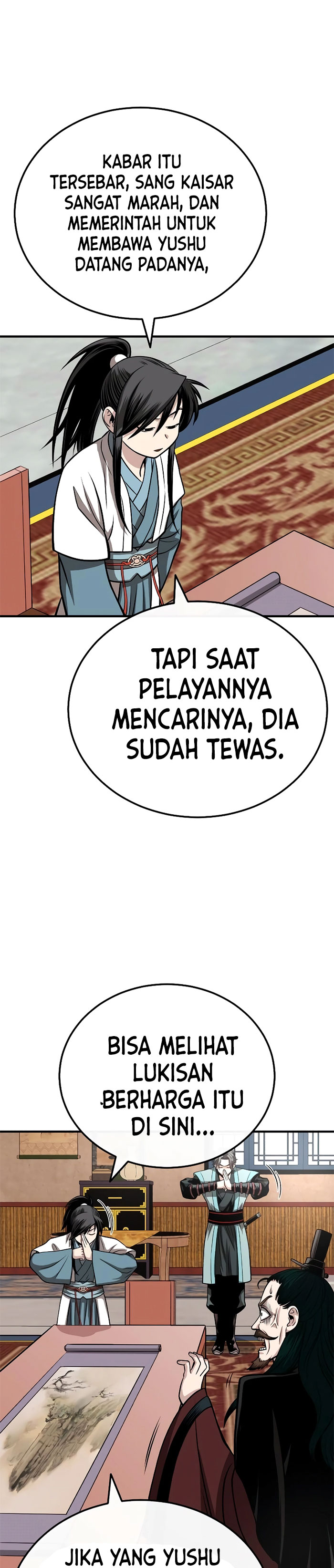 Records of the Demonic Path’s Return Chapter 14 Gambar 26