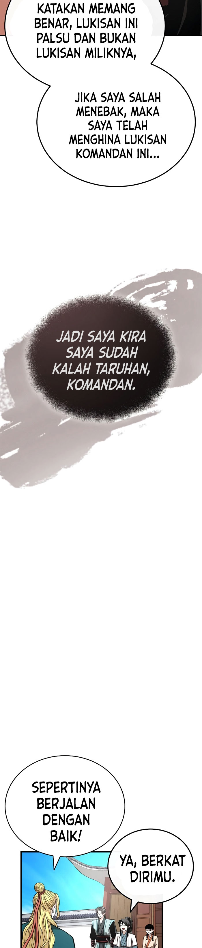 Records of the Demonic Path’s Return Chapter 14 Gambar 27
