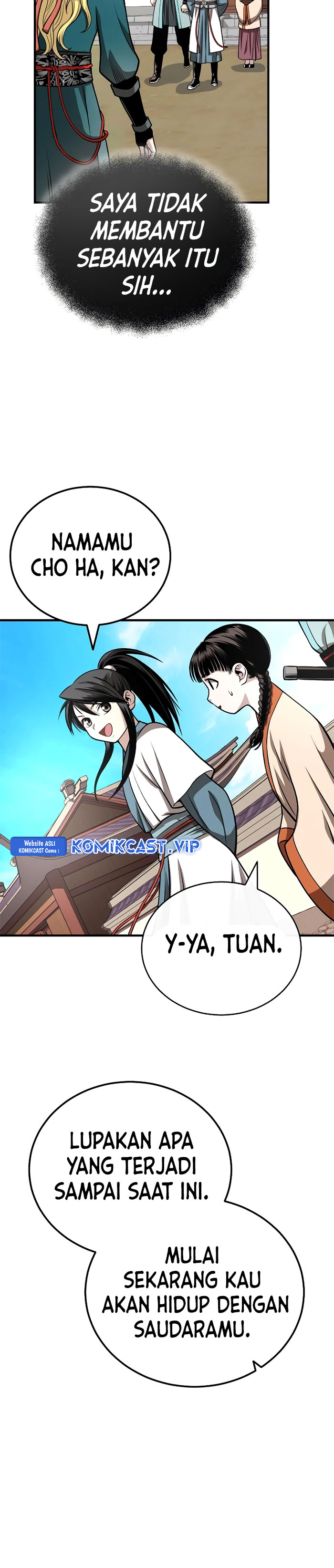 Records of the Demonic Path’s Return Chapter 14 Gambar 28