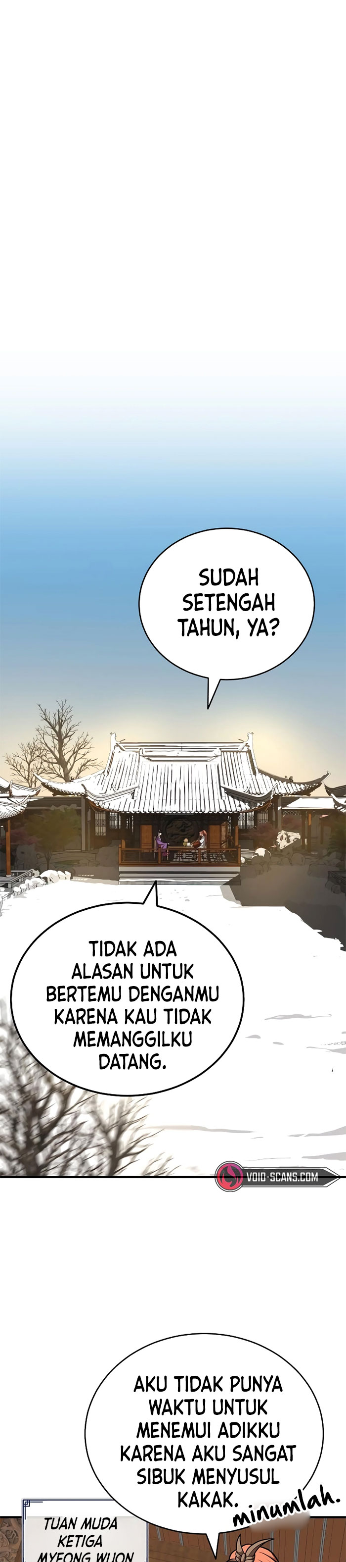 Records of the Demonic Path’s Return Chapter 14 Gambar 30
