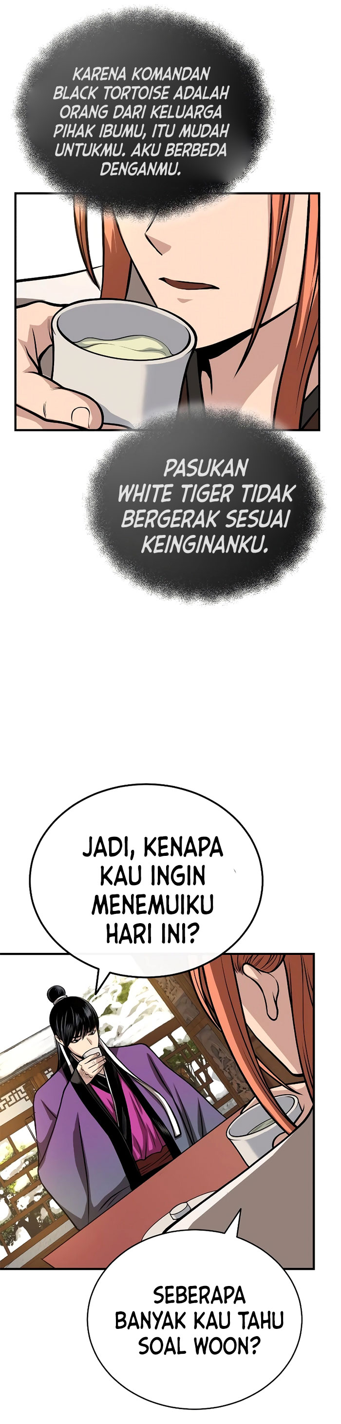 Records of the Demonic Path’s Return Chapter 14 Gambar 32