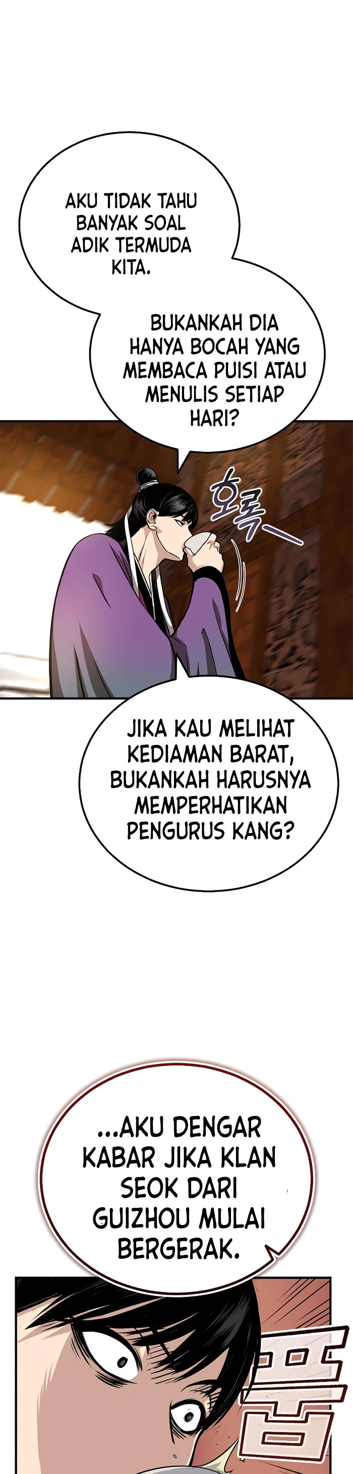 Records of the Demonic Path’s Return Chapter 14 Gambar 33