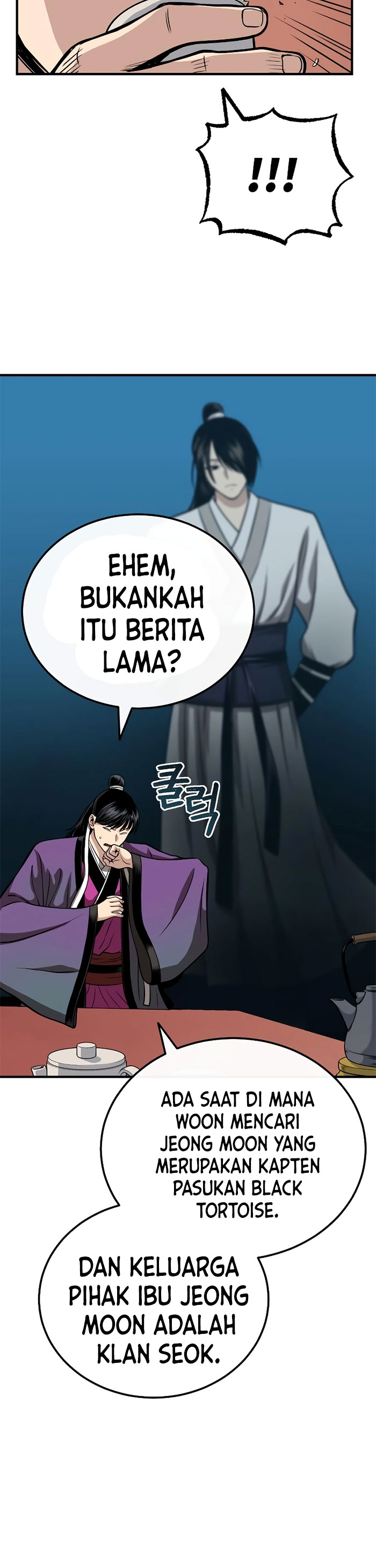 Records of the Demonic Path’s Return Chapter 14 Gambar 34