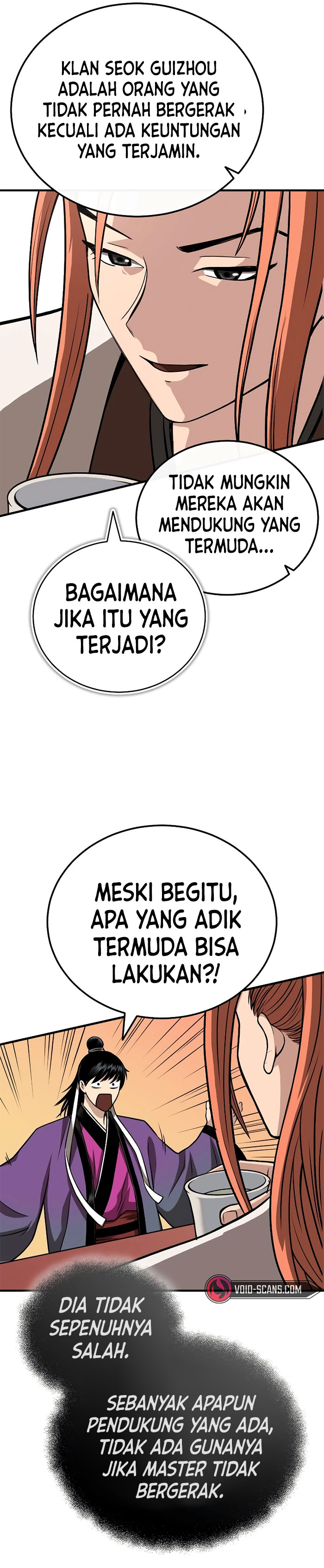 Records of the Demonic Path’s Return Chapter 14 Gambar 35