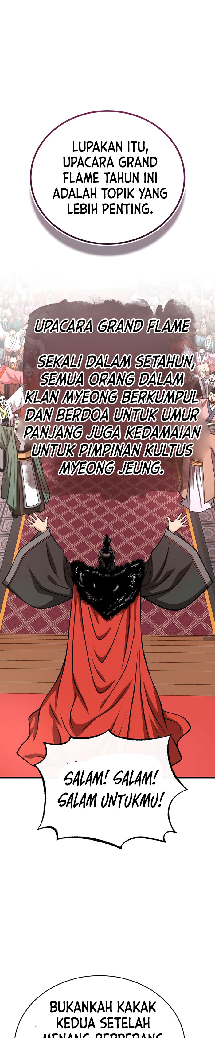 Records of the Demonic Path’s Return Chapter 14 Gambar 36