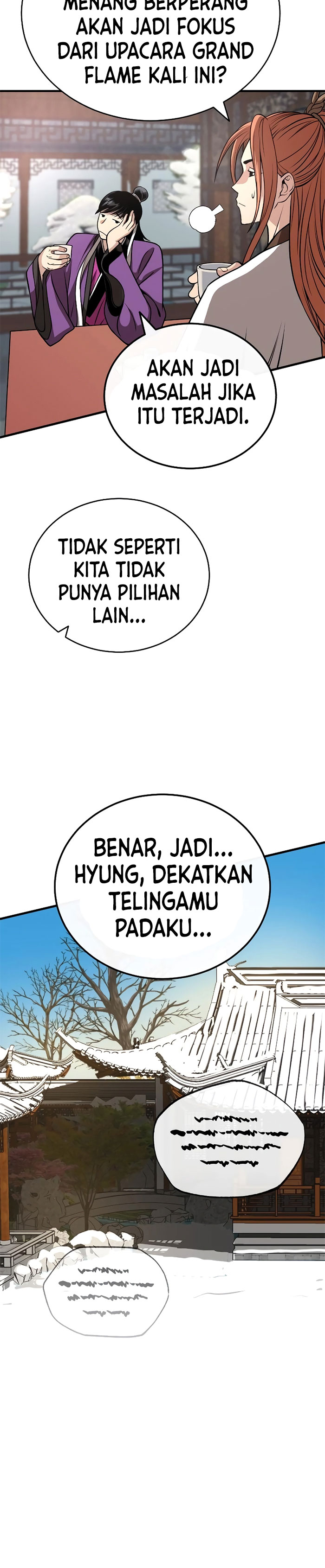 Records of the Demonic Path’s Return Chapter 14 Gambar 37