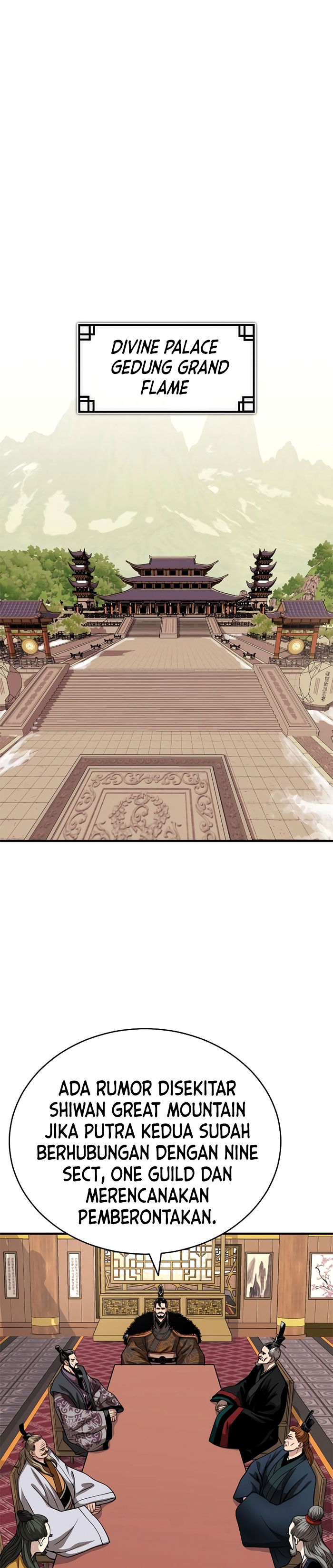 Records of the Demonic Path’s Return Chapter 14 Gambar 38