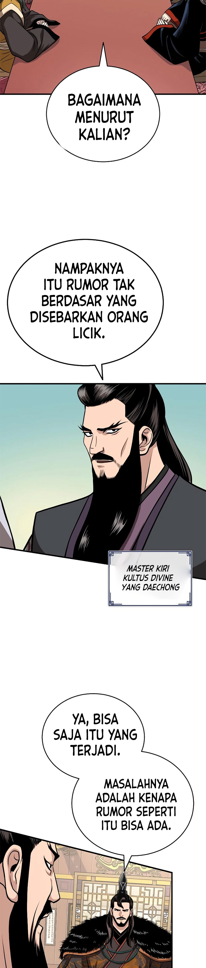 Records of the Demonic Path’s Return Chapter 14 Gambar 39