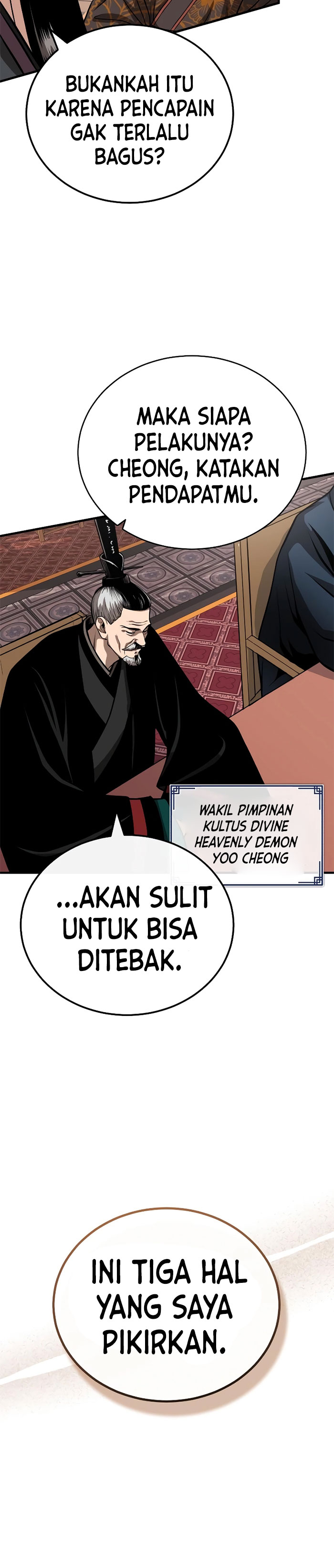 Records of the Demonic Path’s Return Chapter 14 Gambar 40