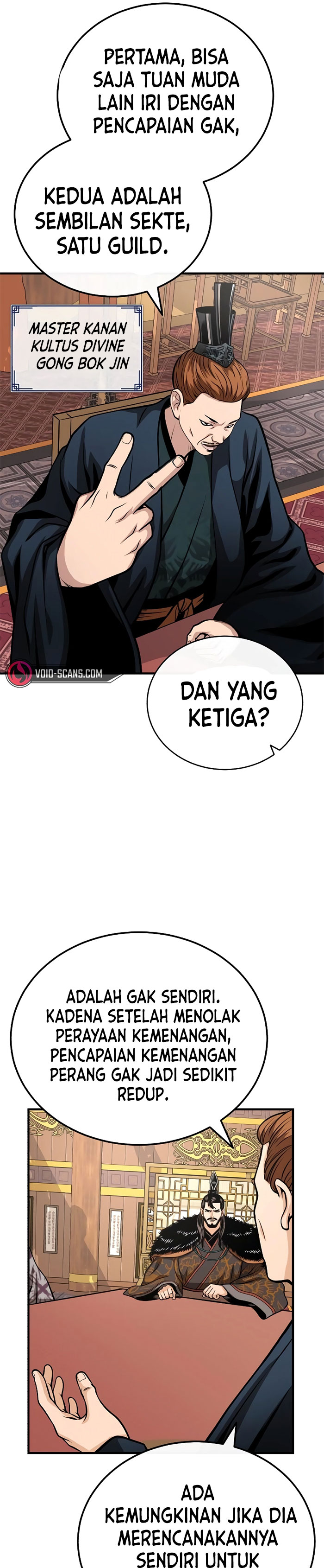 Records of the Demonic Path’s Return Chapter 14 Gambar 41