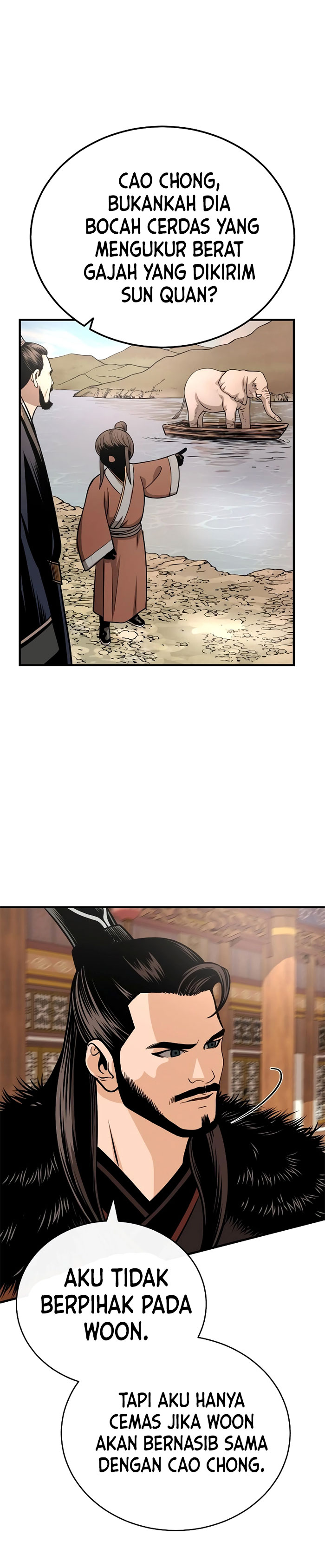 Records of the Demonic Path’s Return Chapter 14 Gambar 44