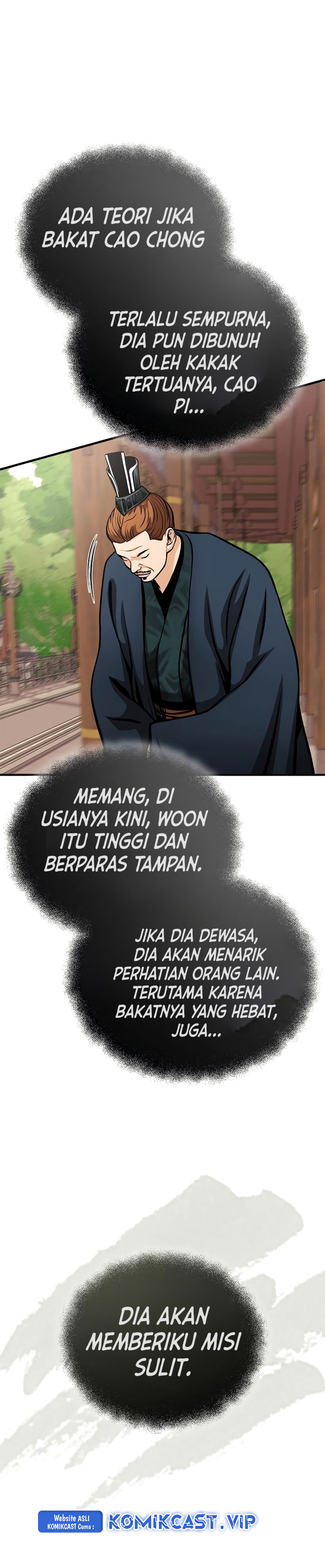 Records of the Demonic Path’s Return Chapter 14 Gambar 45