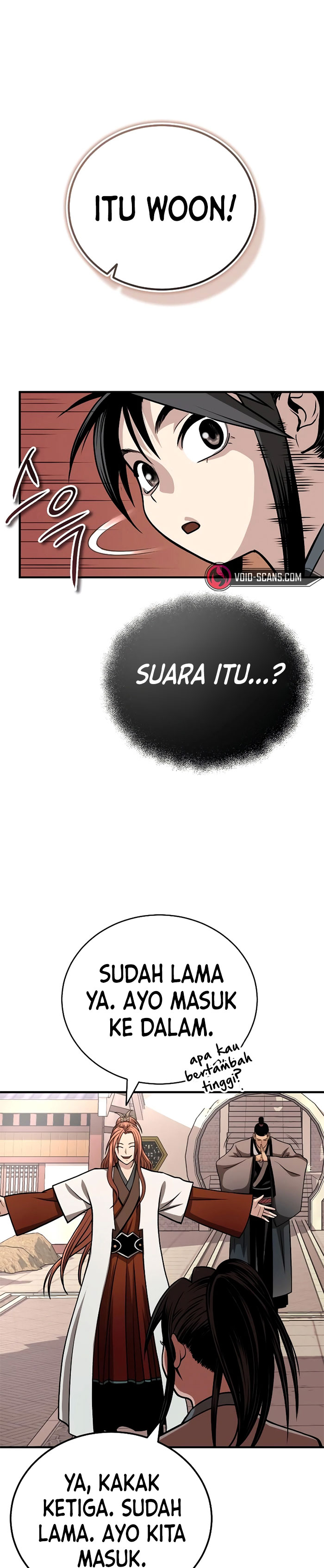 Records of the Demonic Path’s Return Chapter 14 Gambar 48