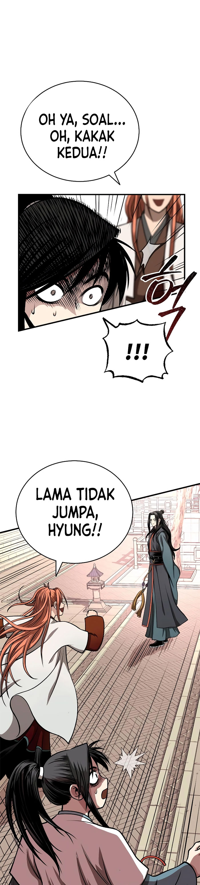 Records of the Demonic Path’s Return Chapter 14 Gambar 50