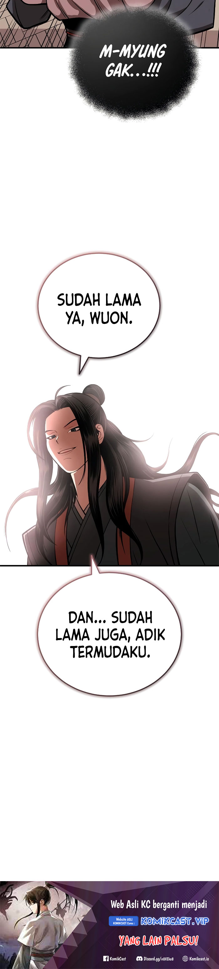 Records of the Demonic Path’s Return Chapter 14 Gambar 51