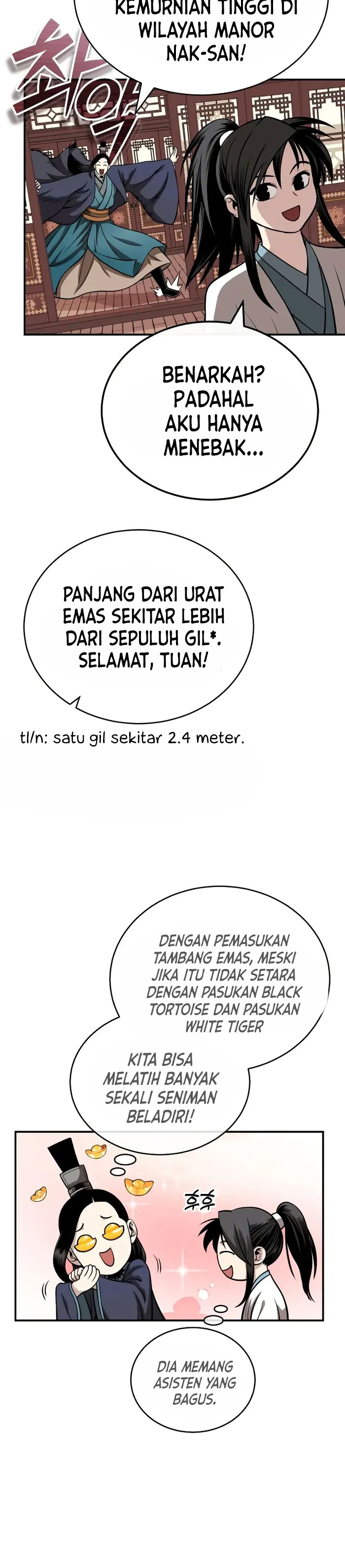 Records of the Demonic Path’s Return Chapter 16 Gambar 3