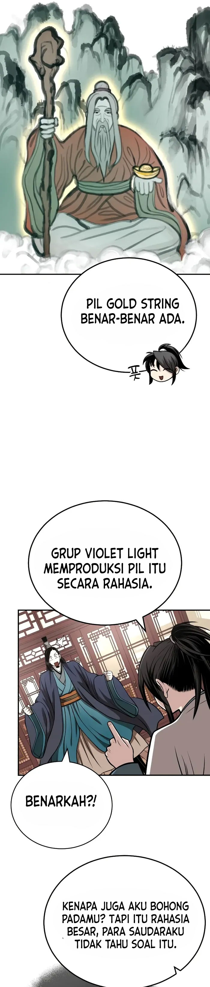 Records of the Demonic Path’s Return Chapter 16 Gambar 5
