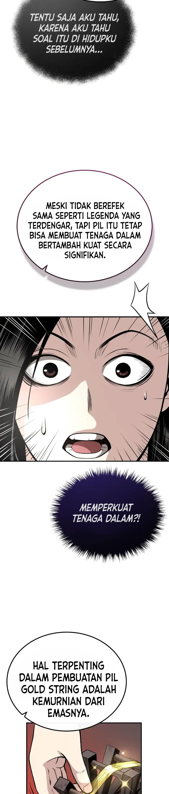 Records of the Demonic Path’s Return Chapter 16 Gambar 6