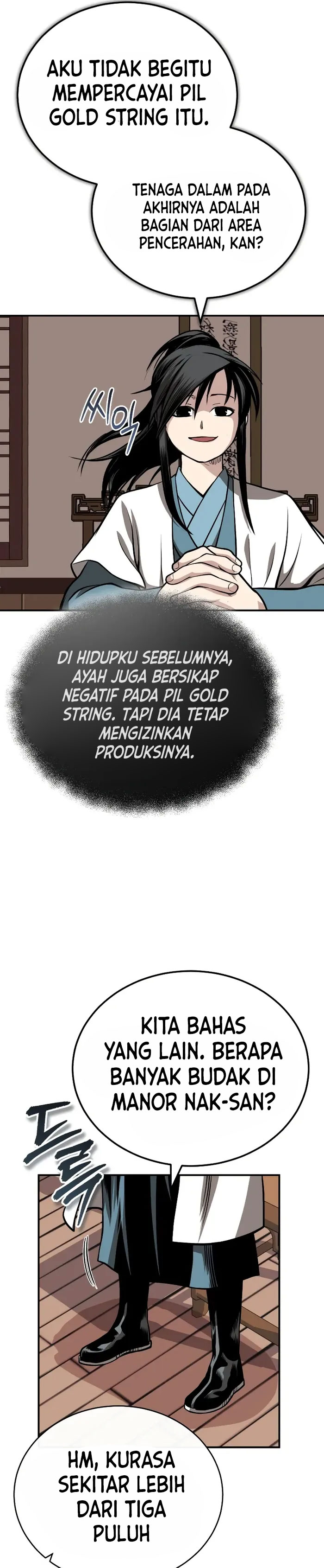 Records of the Demonic Path’s Return Chapter 16 Gambar 8