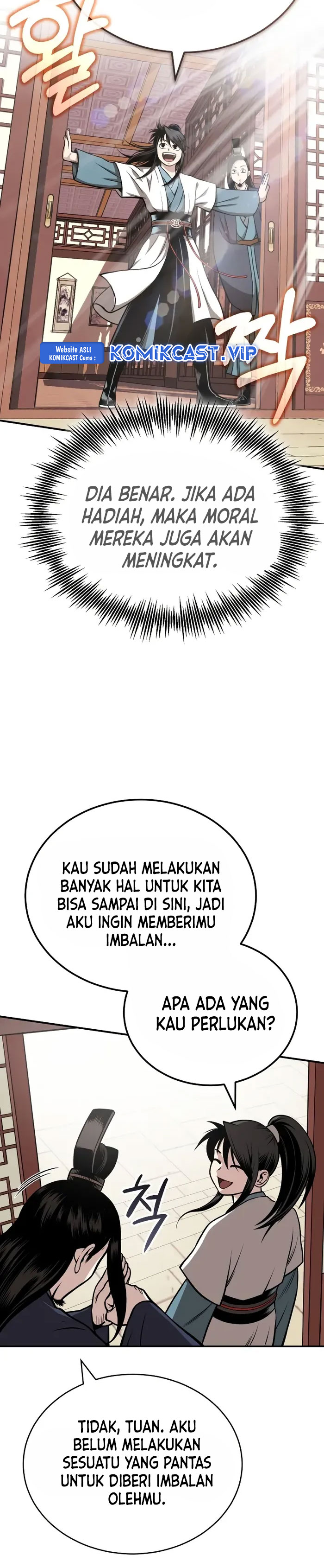 Records of the Demonic Path’s Return Chapter 16 Gambar 10