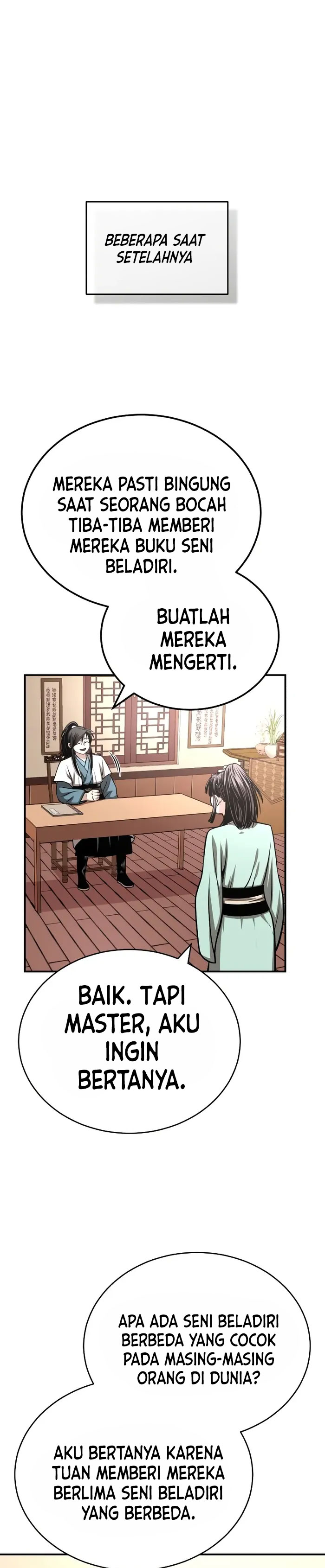 Records of the Demonic Path’s Return Chapter 16 Gambar 17