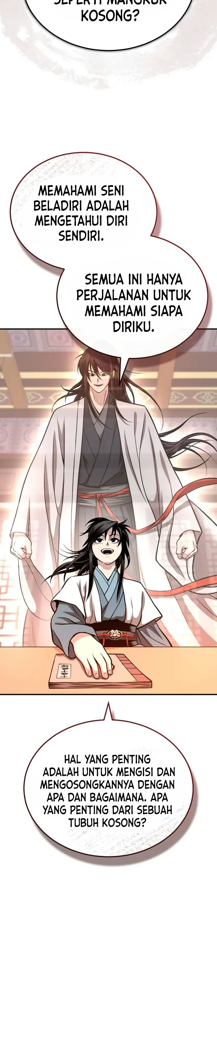 Records of the Demonic Path’s Return Chapter 16 Gambar 19