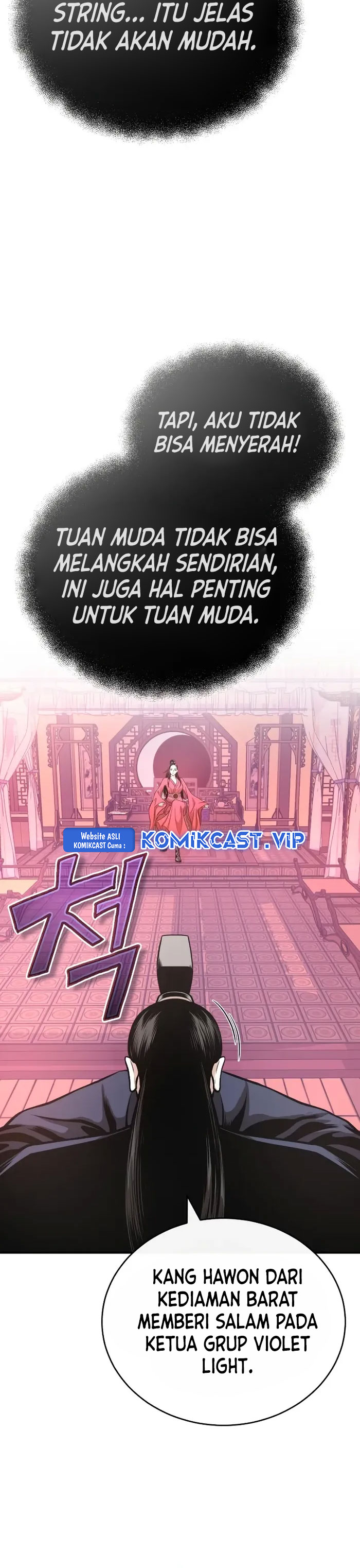 Records of the Demonic Path’s Return Chapter 16 Gambar 22