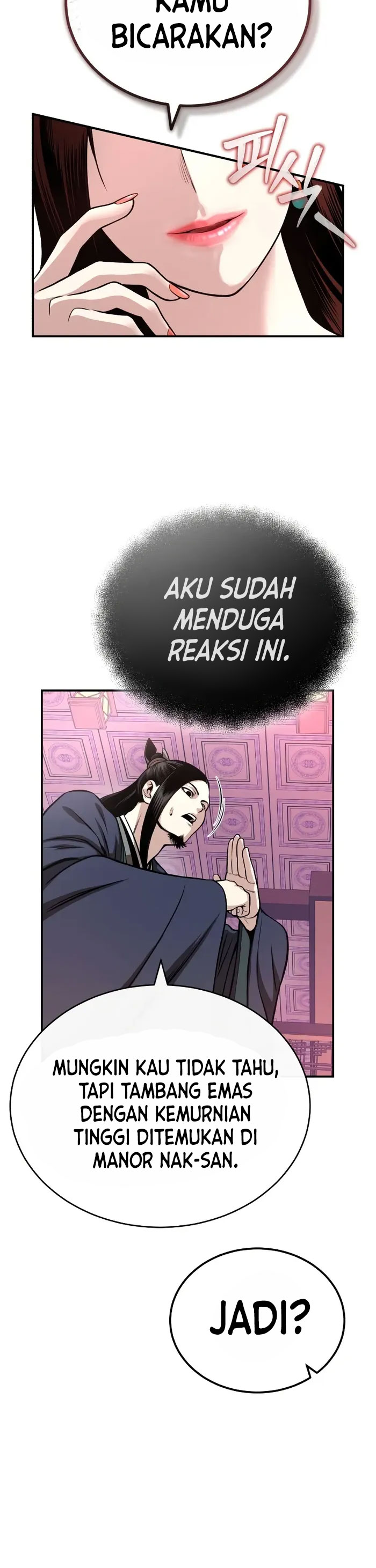 Records of the Demonic Path’s Return Chapter 16 Gambar 25