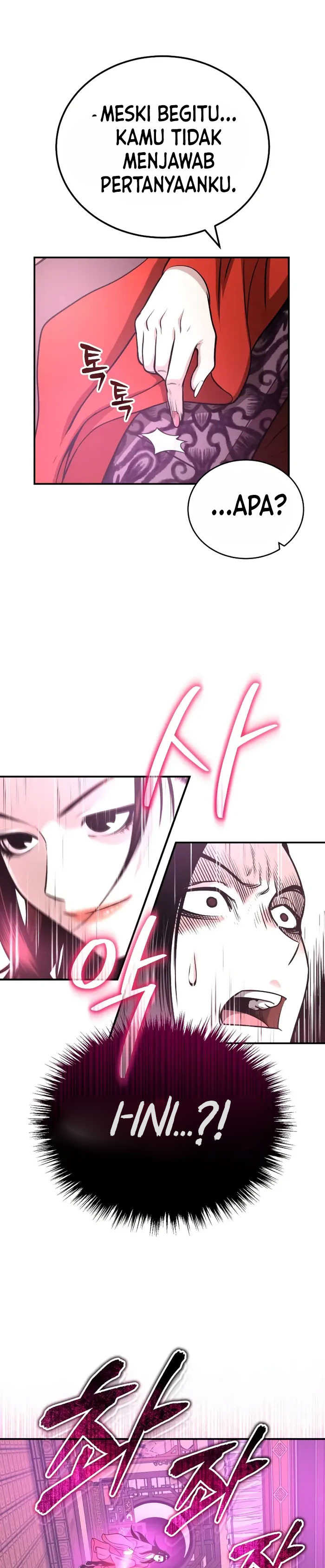 Records of the Demonic Path’s Return Chapter 16 Gambar 27