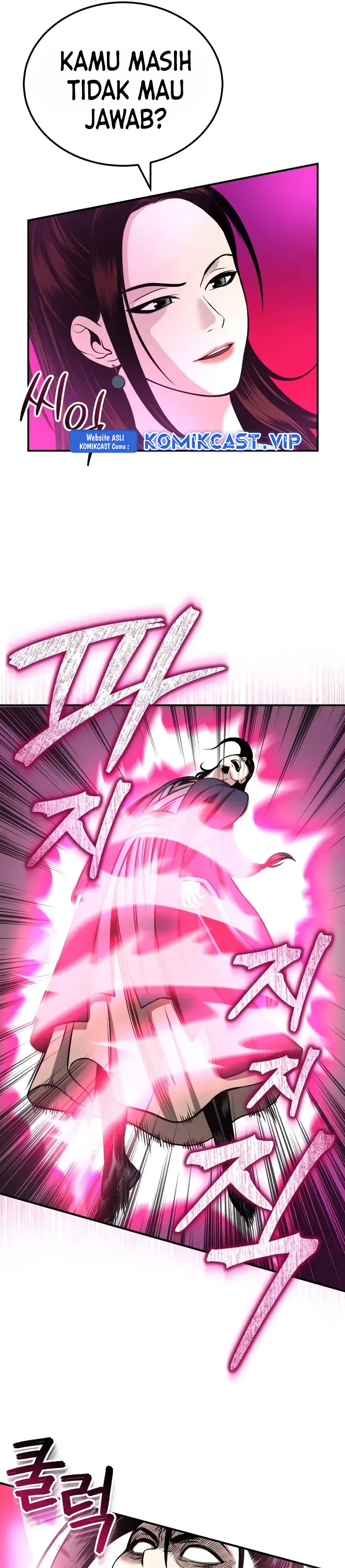 Records of the Demonic Path’s Return Chapter 16 Gambar 29