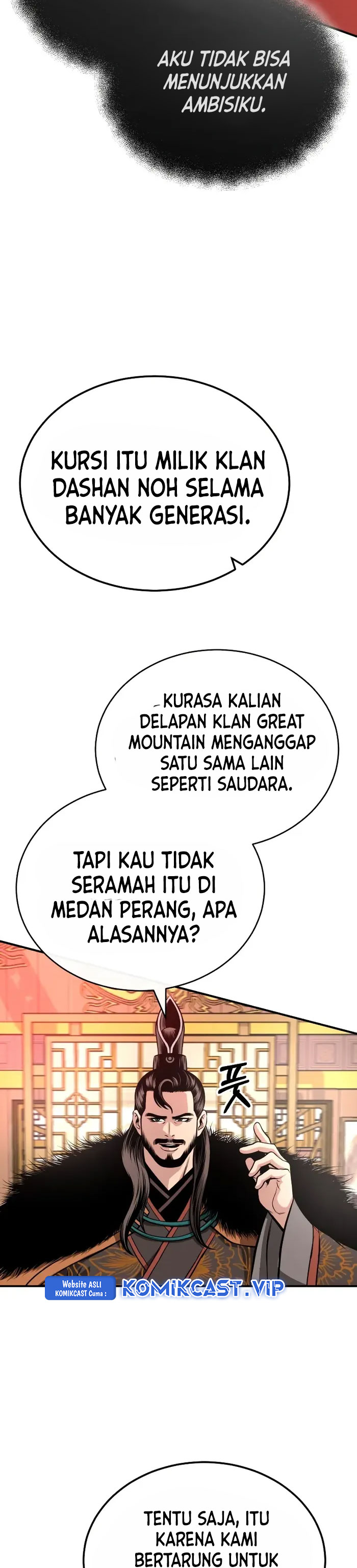 Records of the Demonic Path’s Return Chapter 16 Gambar 33