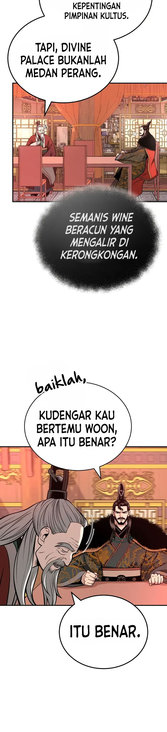 Records of the Demonic Path’s Return Chapter 16 Gambar 34