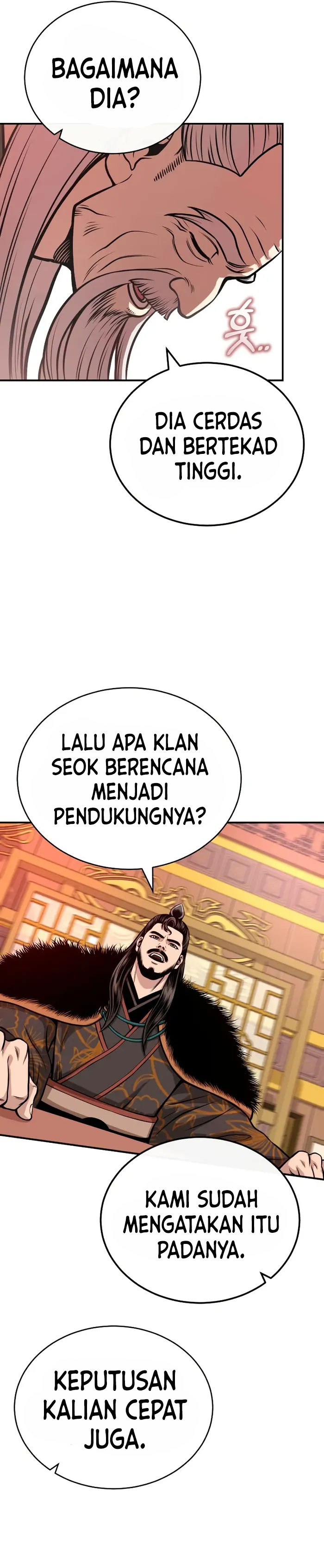 Records of the Demonic Path’s Return Chapter 16 Gambar 35