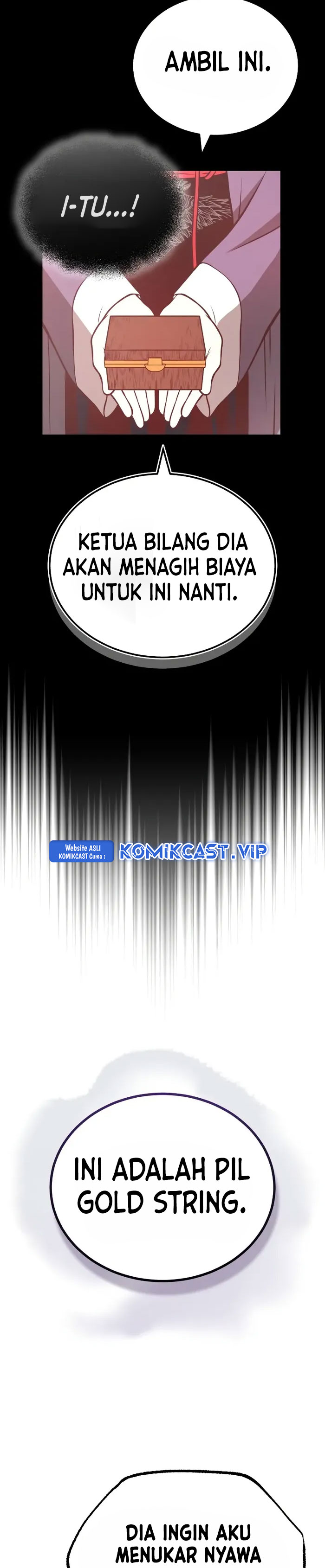 Records of the Demonic Path’s Return Chapter 16 Gambar 45