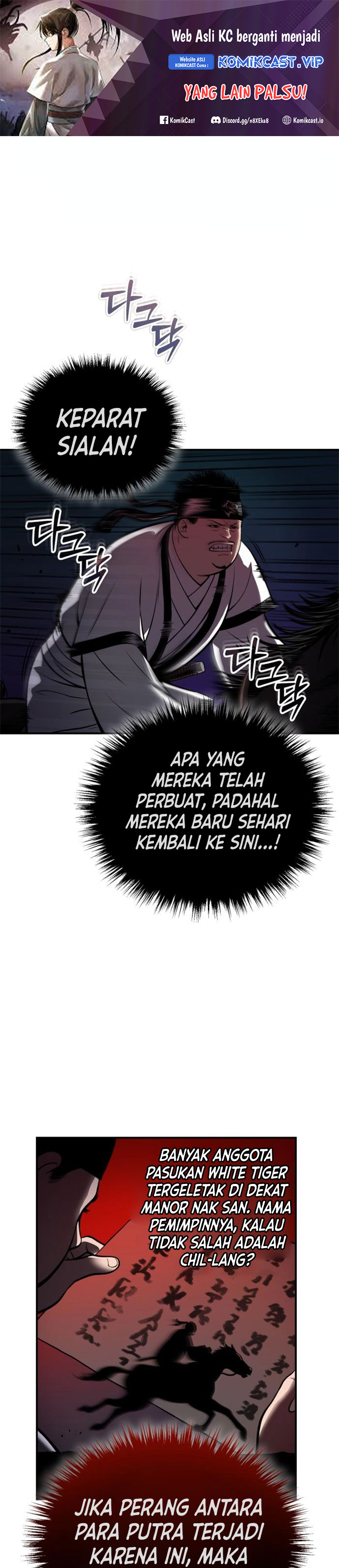Records of the Demonic Path’s Return Chapter 18 Gambar 2