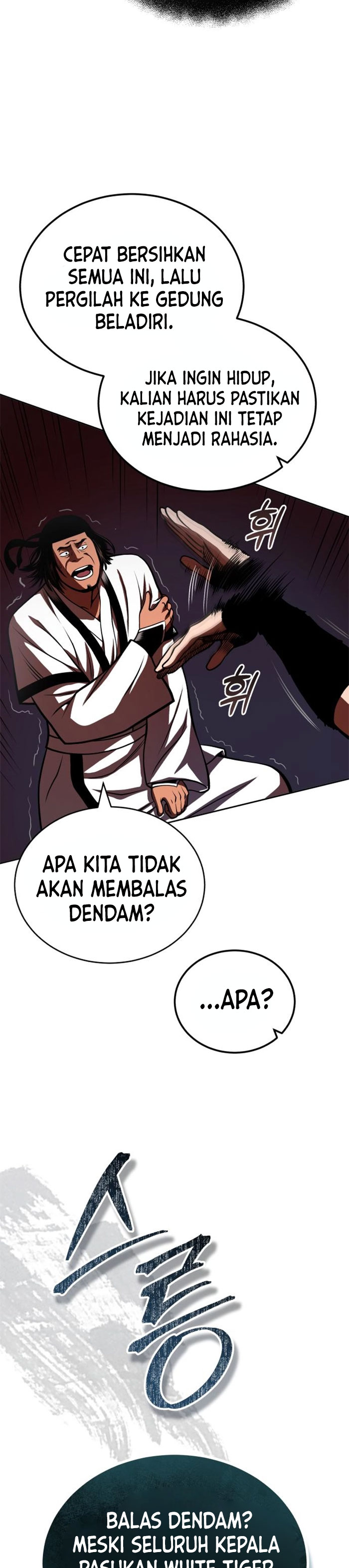 Records of the Demonic Path’s Return Chapter 18 Gambar 6