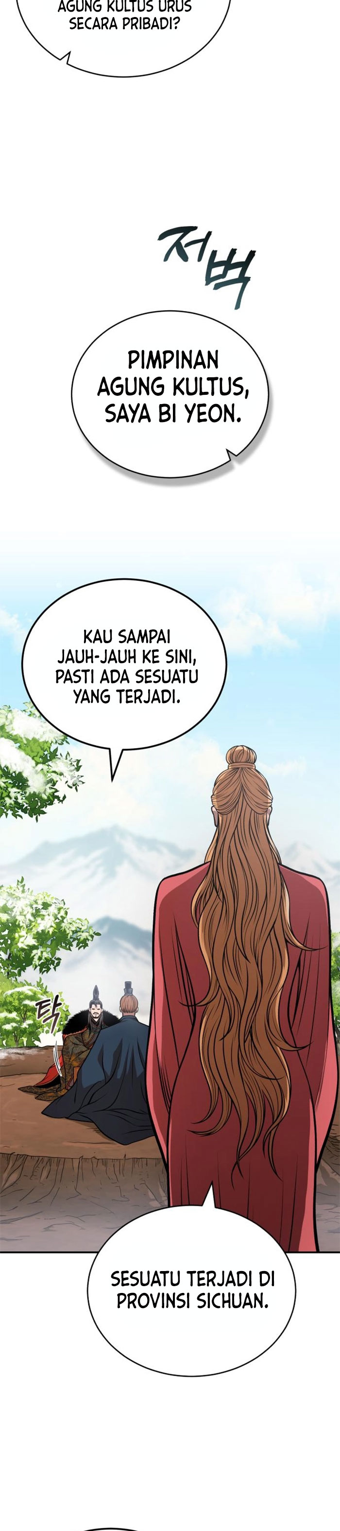 Records of the Demonic Path’s Return Chapter 18 Gambar 12