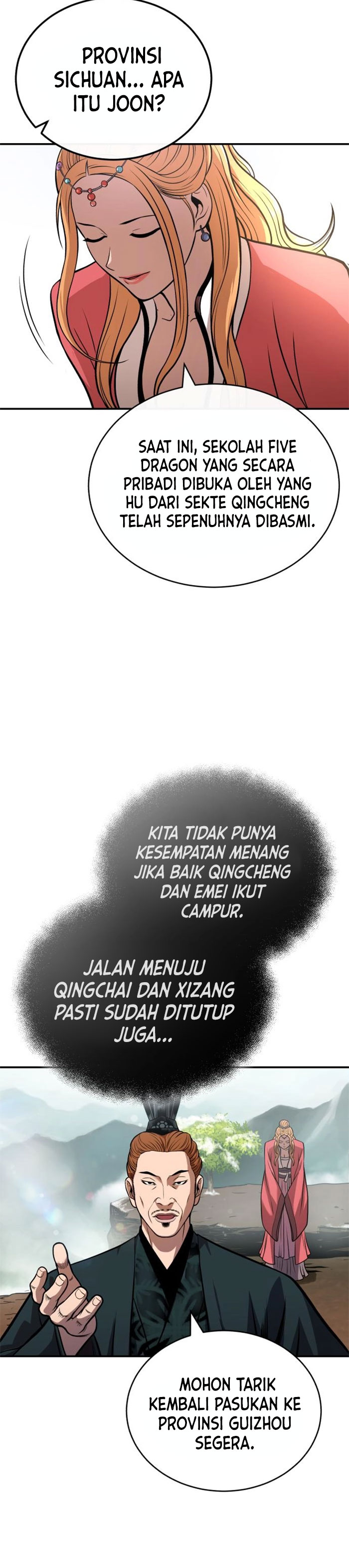 Records of the Demonic Path’s Return Chapter 18 Gambar 13