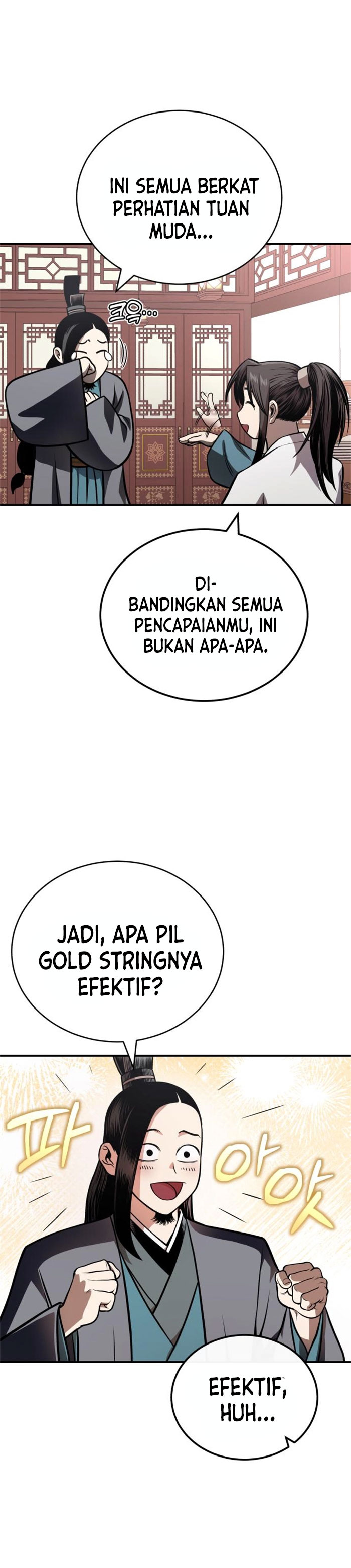 Records of the Demonic Path’s Return Chapter 18 Gambar 18
