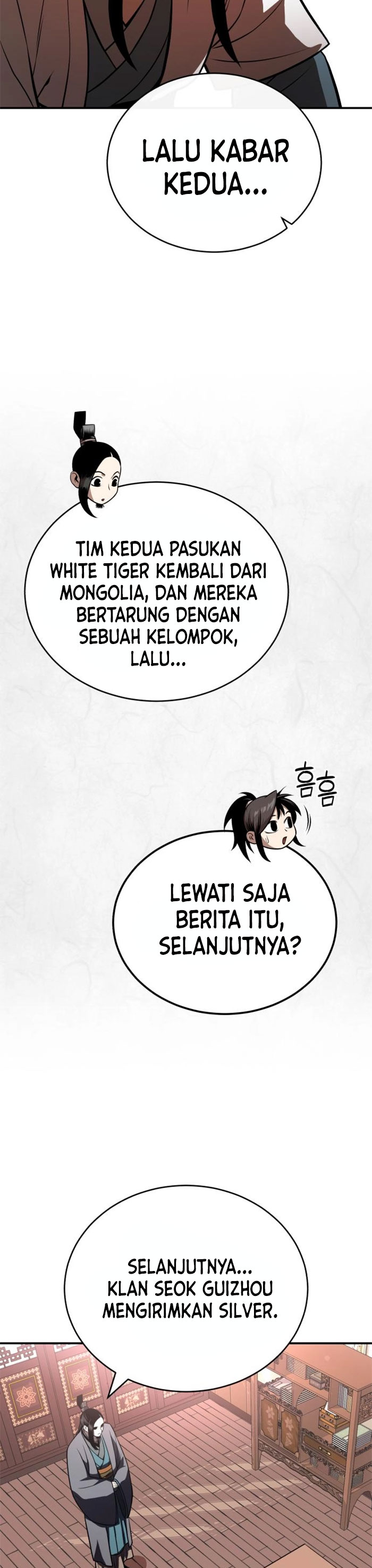 Records of the Demonic Path’s Return Chapter 18 Gambar 24